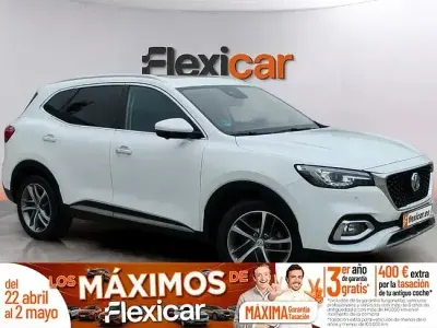 Usado MG HS Luxury 162 HP (119 kW) 2023 Branco SUV