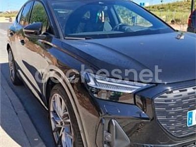 Audi Q4 Sportback e-tron