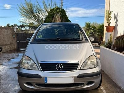 Mercedes A140