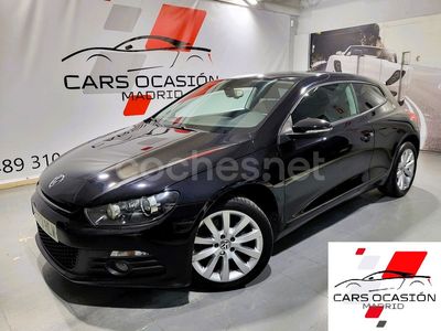 VW Scirocco