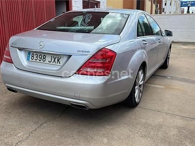 Gris / plata Usado 2010 Mercedes S400 Berlina | 14.999 € (Precio justo)