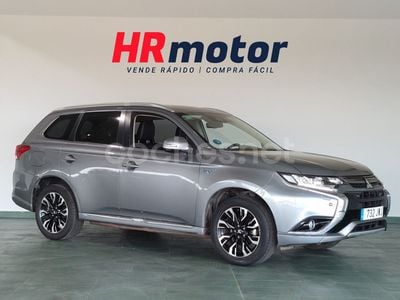 Mitsubishi Outlander P-HEV