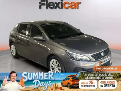 Usado Peugeot 308 SW