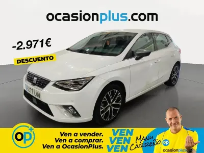 Usado Seat Ibiza