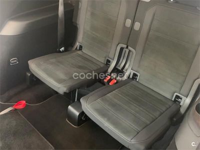 Blanco Usado 2016 VW Touran Sportline Monovolumen | 15.600 € (Un poco caro)