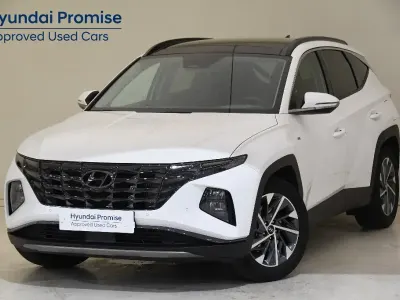 Usado Hyundai Tucson 136 CV (100 kW) 2025 SUV
