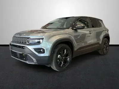 Nuevo Jeep Avenger 145 CV (106 kW) 2026 SUV
