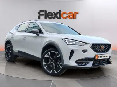 Usado Cupra Formentor 150 CV (110 kW) 2024 Blanco SUV