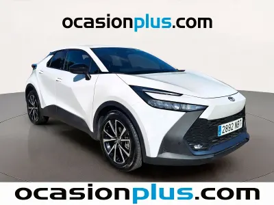 Usado Toyota C-HR Advance 122 CV (89 kW) 2025 Negro SUV