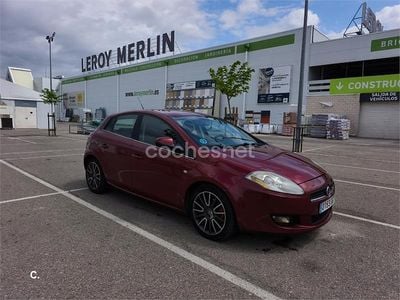 Usado Fiat Bravo