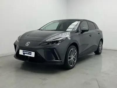 Nuevo MG MG4 EV Luxury 150 kW (204 CV) 2026 Gris grey grey Utilitario