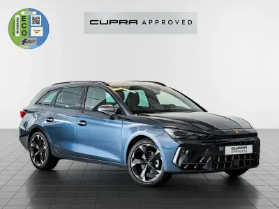 Usado Cupra Leon