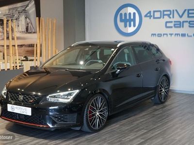 usado Seat Leon ST 2.0 TSI 280CV CUPRA DSG 5P