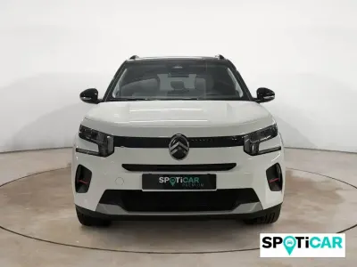 Nuevo Citroën C3 110 CV (80 kW) 2025 Blanco SUV