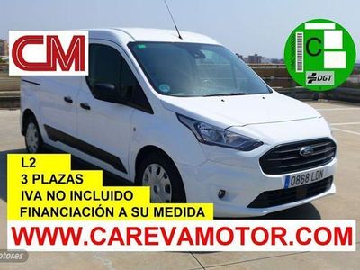 Blanco Usado 2020 Ford Transit Trend Van | 12.990 € (Caro)