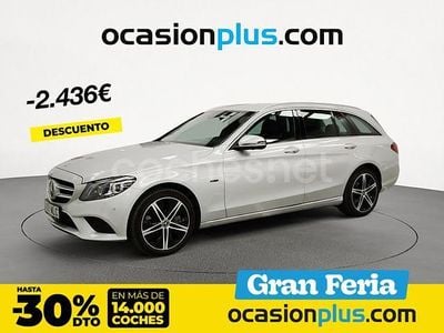 Mercedes C300e