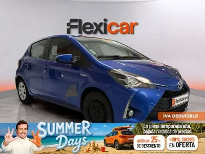 Usado Toyota Yaris
