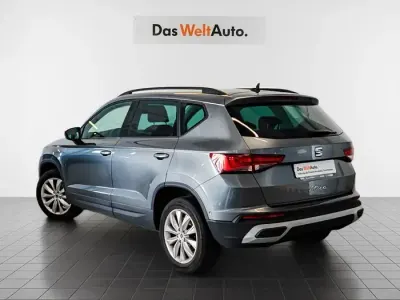 Brugt Seat Ateca Style 150 HK (110 kW) 2022 Grå SUV