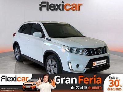 Blanco Usado 2019 Suzuki Vitara GL SUV | 15.490 € (Precio justo)