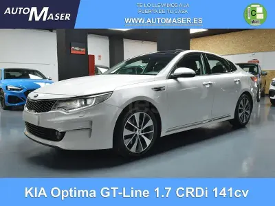 Usado Kia Optima