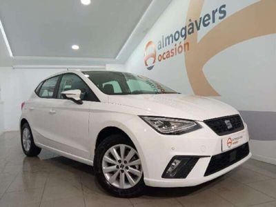 usado Seat Ibiza STYLE XL 1.0 TSI 110CV 5P