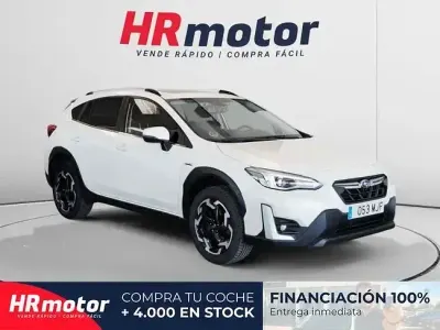 Usado Subaru XV 150 CV (110 kW) 2023 Blanco SUV