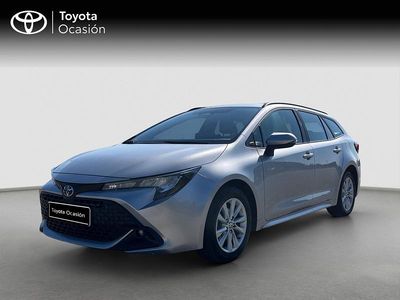 Usado Toyota Corolla Active 140 CV (102 kW) 2025 Gris Familiar