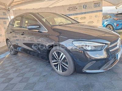 Negro Usado 2021 Mercedes B180 Monovolumen | 25.300 € (Precio justo)