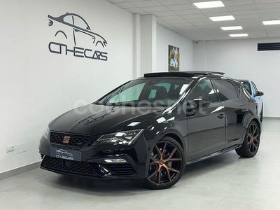 Negro Usado 2020 Cupra Leon Berlina | 29.900 € (Precio justo)