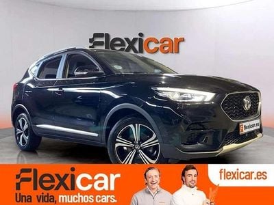 Usado MG ZS Comfort 116 HP (85 kW) 2025 Preto SUV