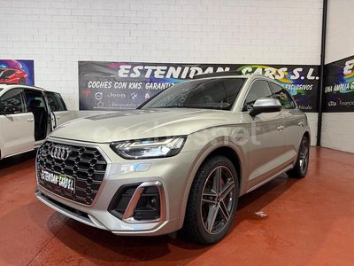 Gris / plata Usado 2022 Audi SQ5 SUV | 44.990 €