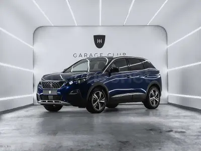 Usado Peugeot 3008