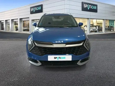 Usado Kia Sportage 215 CV (158 kW) 2025 Azul SUV