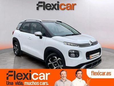 Blanco Usado 2021 Citroën C3 Aircross Feel SUV | 12.990 € (Precio justo)