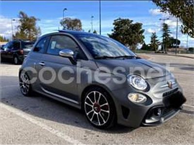 Usado Abarth 595 Turismo 165 CV (121 kW) 2019 Gris / plata Berlina