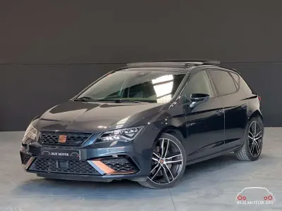 Usado Seat Leon ST CUPRA 290 CV (213 kW) 2019 Gris Familiar