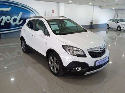 Usado Opel Mokka Excellence 131 CV (96 kW) 2014 Blanco SUV