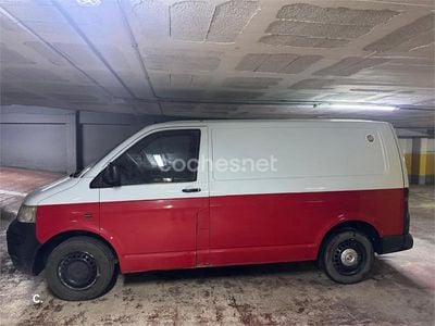 VW T5