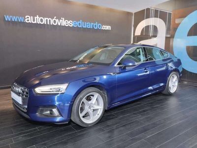 usado Audi A5 Sportback 2.0TDI Sport S tronic 140kW