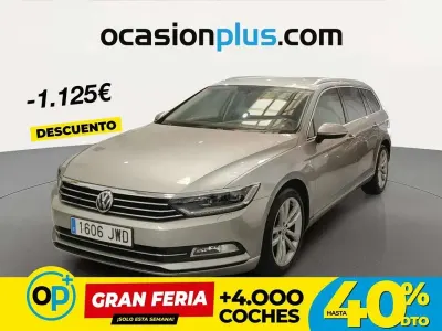 Usado VW Passat
