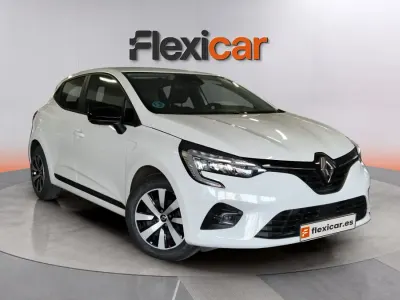 Usado Renault Clio V Equilibre 100 CV (73 kW) 2022 Blanco Berlina