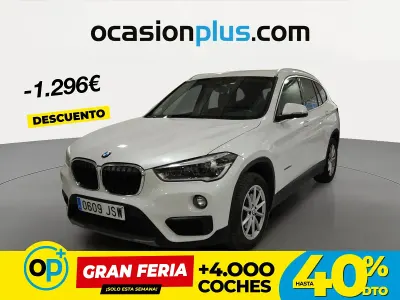 Usado BMW X1