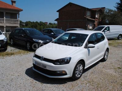 Blanco Usado 2017 VW Polo Advance Berlina | 10.500 € (Precio justo)