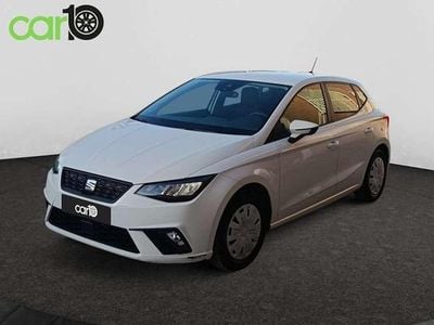 Usado Seat Ibiza Reference 80 CV (58 kW) 2023 Blanco Utilitario