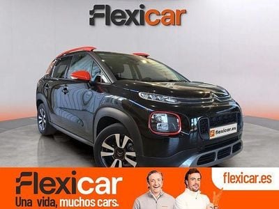Negro Usado 2018 Citroën C3 Aircross Feel SUV | 10.490 € (Precio justo)