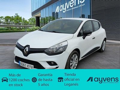 Blanco Usado 2019 Renault Clio IV Business | 11.100 € (Precio justo)