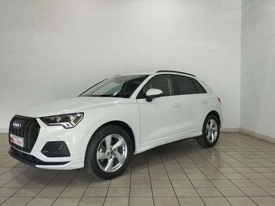 Usado Audi Q3 Advanced 150 CV (110 kW) 2025 Blanco SUV