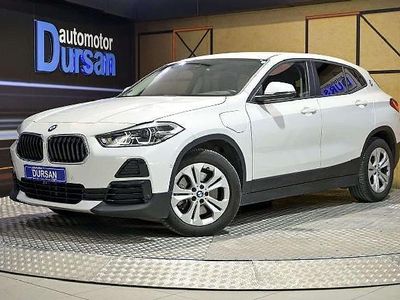 Blanco Usado 2022 BMW X2 SUV | 27.490 € (Un poco caro)