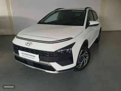 Nuevo Hyundai Bayon 90 CV (66 kW) 2025 SUV