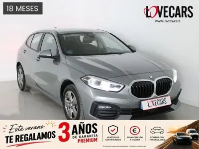 Usado BMW 116
